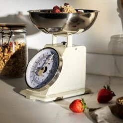 Salter Timeless Mechanical Kitchen Scale -Kitchen Supplies 30900006 alt04