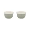 Mason Cash Set Of 2 Mini Sage Prep Bowls -Kitchen Supplies 30901273