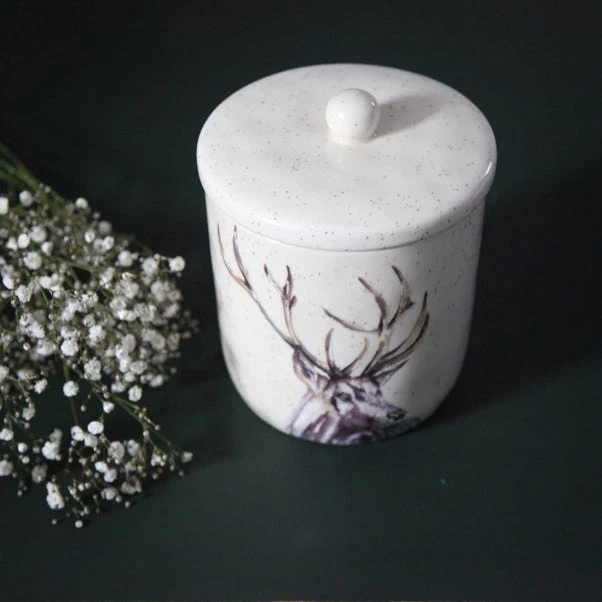 Meg Hawkins Stag Storage Canister 3 Meg Hawkins Stag Storage Canister