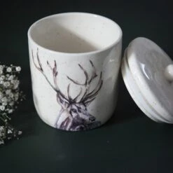 Meg Hawkins Stag Storage Canister 7 Meg Hawkins Stag Storage Canister -Kitchen Supplies 30904931 alt01