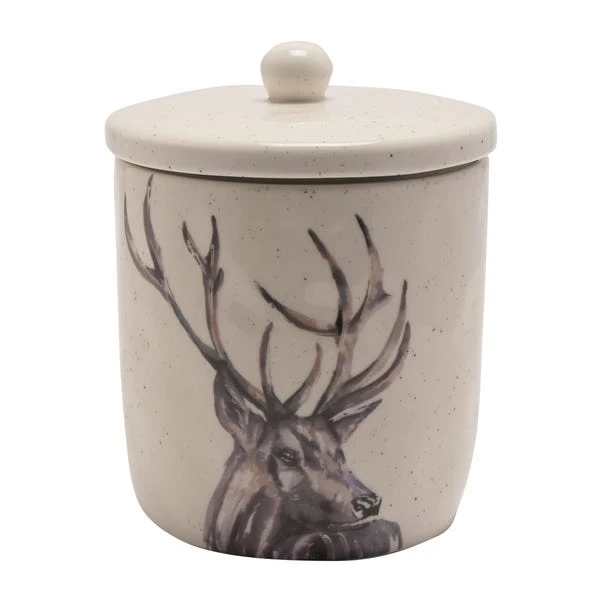 Meg Hawkins Stag Storage Canister 5 Meg Hawkins Stag Storage Canister - Image 3