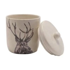 Meg Hawkins Stag Storage Canister 9 Meg Hawkins Stag Storage Canister -Kitchen Supplies 30904931 alt03