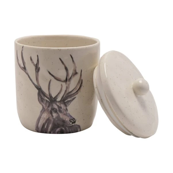 Meg Hawkins Stag Storage Canister 6 Meg Hawkins Stag Storage Canister - Image 4