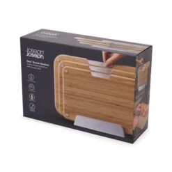Joseph Joseph Nest Set Of 3 Bamboo Chopping Boards -Kitchen Supplies 30905395 alt05