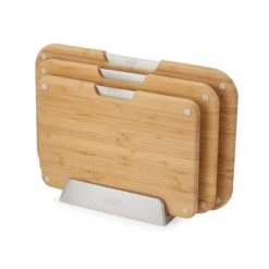 Joseph Joseph Nest Set Of 3 Bamboo Chopping Boards -Kitchen Supplies 30905395 alt06