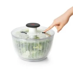 OXO Salad Spinner -Kitchen Supplies 30915242 alt04
