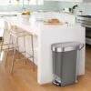 Simplehuman Simple Human 40 Litre Pedal Bin With Liners -Kitchen Supplies 30915841