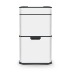Tower 50L Ozone Recycling Sensor Bin