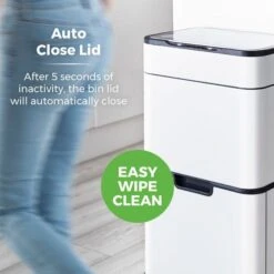 Tower 50L Ozone Recycling Sensor Bin -Kitchen Supplies 30919614 alt07