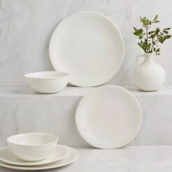 Dover 12 Piece Dinner Set