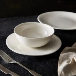 Dover 12 Piece Dinner Set -Kitchen Supplies 30922616 alt02