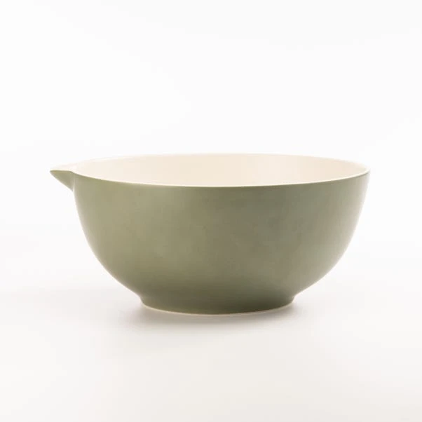 The Edited Life Stoneware Mixing Bowl 8 The Edited Life Stoneware Mixing Bowl - Image 6