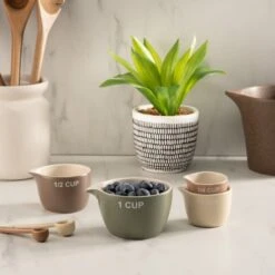 The Edited Life Nesting Measuring Cups