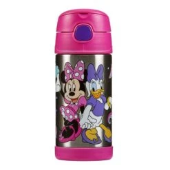 Thermos Funtainer Disney Minnie Mouse Water Bottle