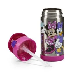 Thermos Funtainer Disney Minnie Mouse Water Bottle -Kitchen Supplies 30924721 alt05