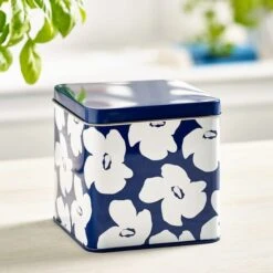 Eloise Metal Kitchen Canister 8 Eloise Metal Kitchen Canister -Kitchen Supplies 30924882