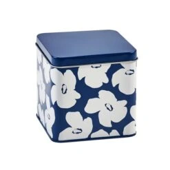 Eloise Metal Kitchen Canister 9 Eloise Metal Kitchen Canister -Kitchen Supplies 30924882 alt01