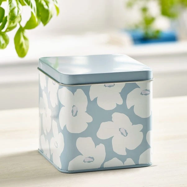 Eloise Metal Kitchen Canister 3 Eloise Metal Kitchen Canister