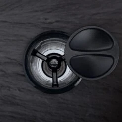 Cole & Mason Horsham Chrome Pepper Mill -Kitchen Supplies 30925092 alt02