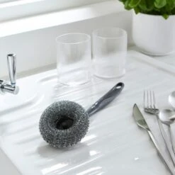 Dish Scourer Brush