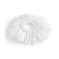 Cotton Spin Mop Replacement Head Refill 7 Cotton Spin Mop Replacement Head Refill -Kitchen Supplies 30925597 alt02
