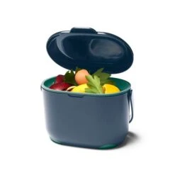 Addis Premium Caddy Blue -Kitchen Supplies 30925603 alt02