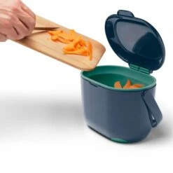 Addis Premium Caddy Blue -Kitchen Supplies 30925603 alt04