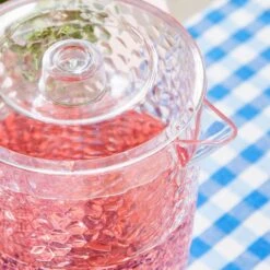 Ripple Acrylic Jug -Kitchen Supplies 30926575 alt01