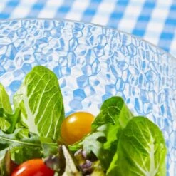 Ripple Acrylic Large Bowl -Kitchen Supplies 30926576 alt01