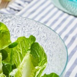 Ripple Acrylic Large Bowl -Kitchen Supplies 30926589 alt01