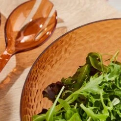 Ripple Acrylic Large Bowl -Kitchen Supplies 30926607 alt01