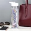 Personalised Good Vibes Water Bottle -Kitchen Supplies 30930015