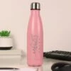 Personalised Floral Metal Insulated Drinks Bottle -Kitchen Supplies 30930017