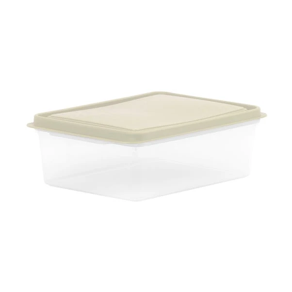 Studio Plastic 3L Food Storage Box 4 Studio Plastic 3L Food Storage Box - Image 2