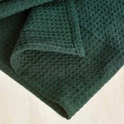 Set Of 3 Waffle Tea Towels -Kitchen Supplies 30931525 alt02