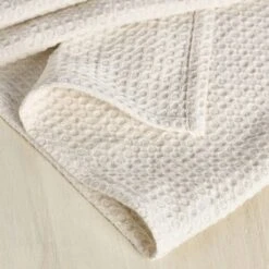 Set Of 3 Waffle Tea Towels -Kitchen Supplies 30931526 alt02