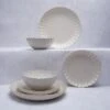 Camille 12 Piece Dinner Set -Kitchen Supplies 30931628