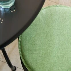 Set Of 2 Water Resist Round Seat Pads -Kitchen Supplies 30931839 alt02