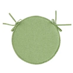 Set Of 2 Water Resist Round Seat Pads -Kitchen Supplies 30931839 alt04