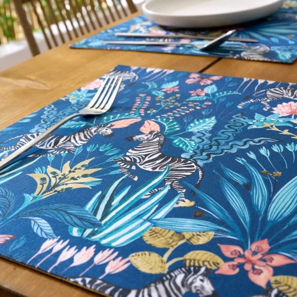 Set Of 2 Utopia Dream Placemat 4 Set Of 2 Utopia Dream Placemat - Image 2