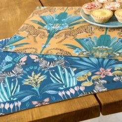 Set Of 2 Utopia Dream Placemat 11 Set Of 2 Utopia Dream Placemat -Kitchen Supplies 30931854 alt04