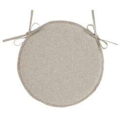 Set Of 2 Water Resist Round Seat Pads -Kitchen Supplies 30931908 alt03