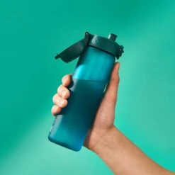 Ion8 Leak Proof Slim Water Bottle -Kitchen Supplies 30933898