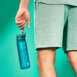 Ion8 Leak Proof Slim Water Bottle -Kitchen Supplies 30933898 alt02