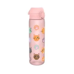 Ion8 Cat Leak Proof Slim Water Bottle -Kitchen Supplies 30933903 alt06