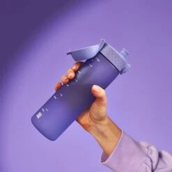 Ion8 Leak Proof Slim Water Bottle