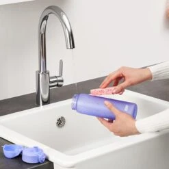 Ion8 Leak Proof Slim Water Bottle -Kitchen Supplies 30934251 alt06