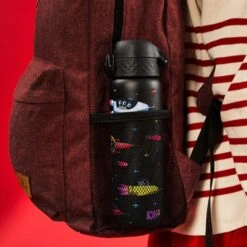 Ion8 Spaceship Leak Proof Kids Stainless Steel Water Bottle -Kitchen Supplies 30934258 alt03
