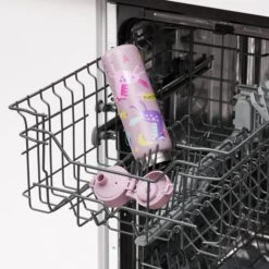 Ion8 Unicorn Leak Proof Kids Stainless Steel Water Bottle -Kitchen Supplies 30934259 alt04