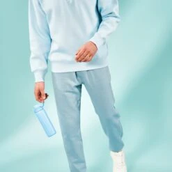 Ion8 Leak Proof Stainless Steel Slim Water Bottle -Kitchen Supplies 30934261 alt02